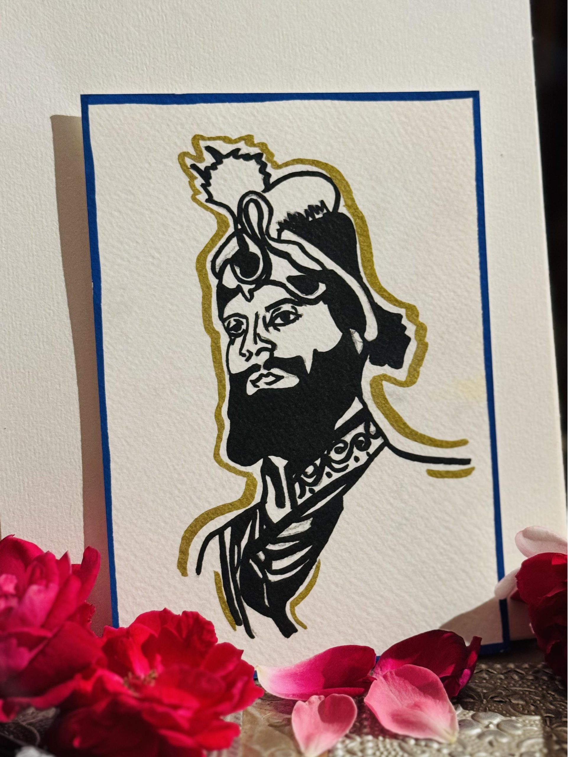 guru gobind singh ji – the warrior of light guru gobind singh ji – the warrior of light