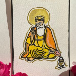 guru gobind singh ji – the warrior of light (copy)