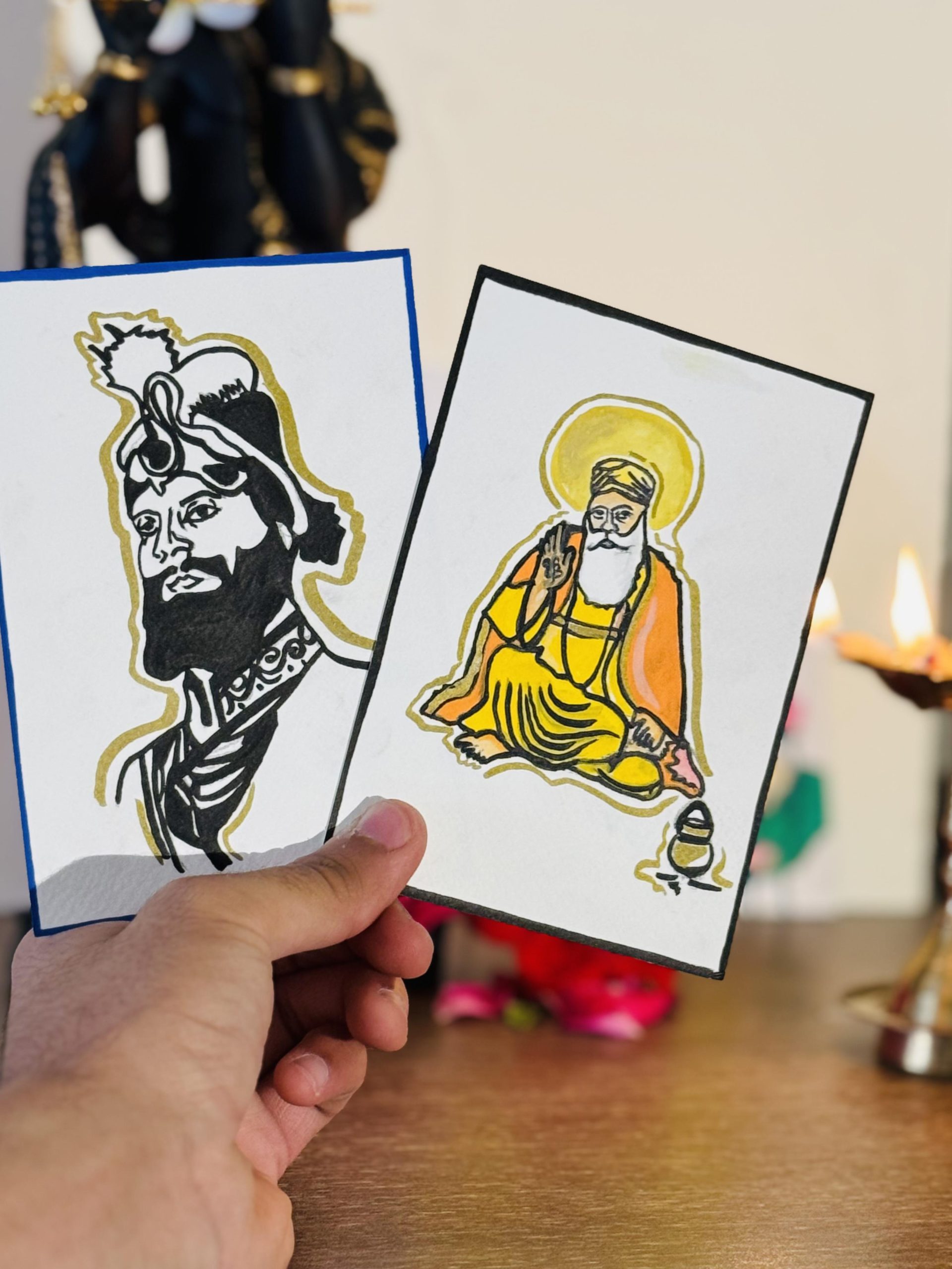 guru gobind singh ji – the warrior of light (copy) guru gobind singh ji – the warrior of light (copy)